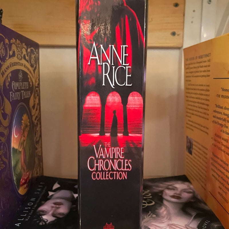 The Vampire Chronicles Collection