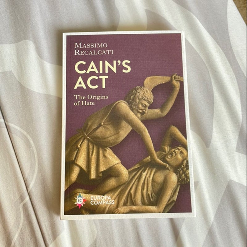 Cain’s Act