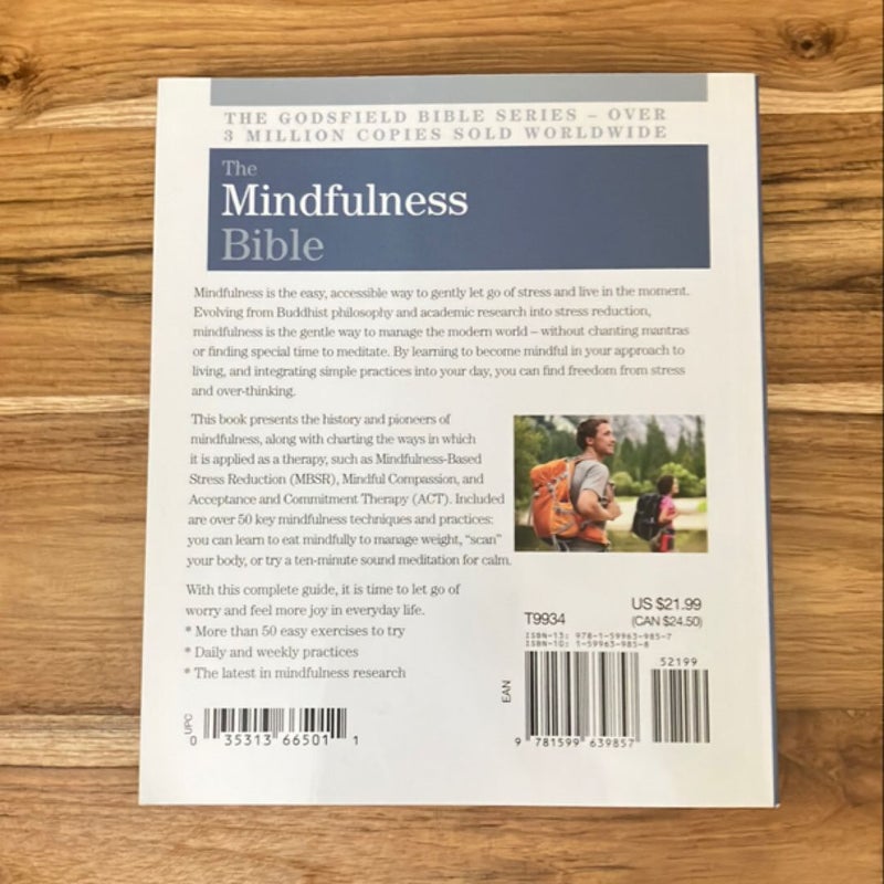 The Mindfulness Bible