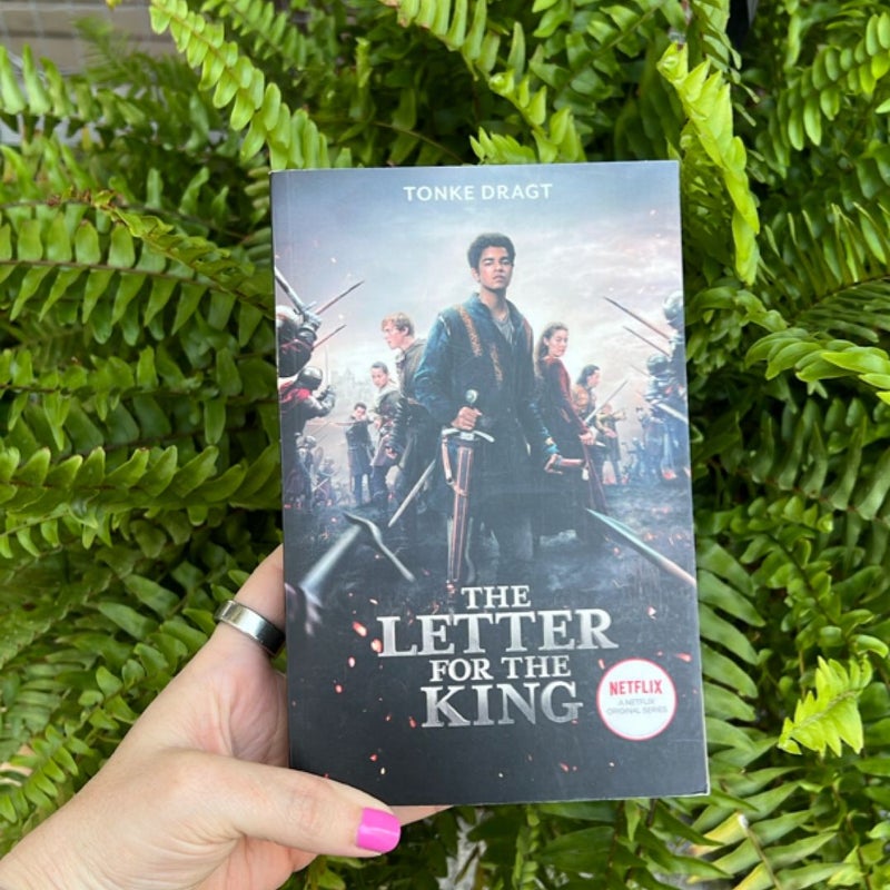 The Letter for the King (Netflix Tie-In)
