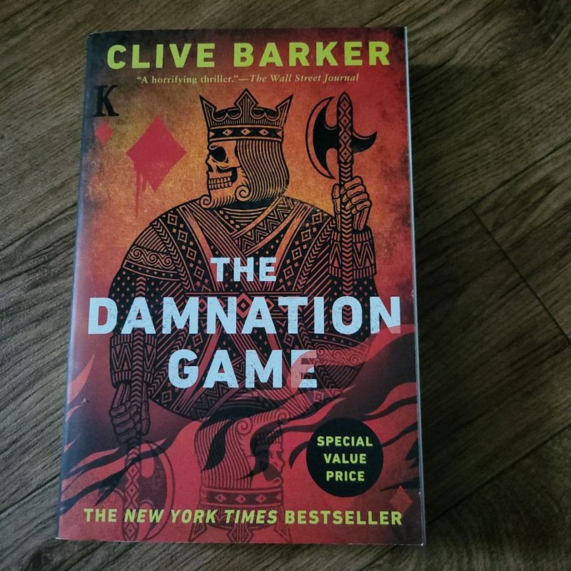 The Damnation Game