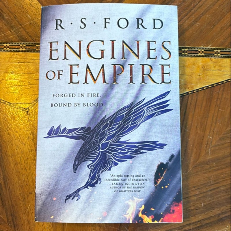 Engines of Empire