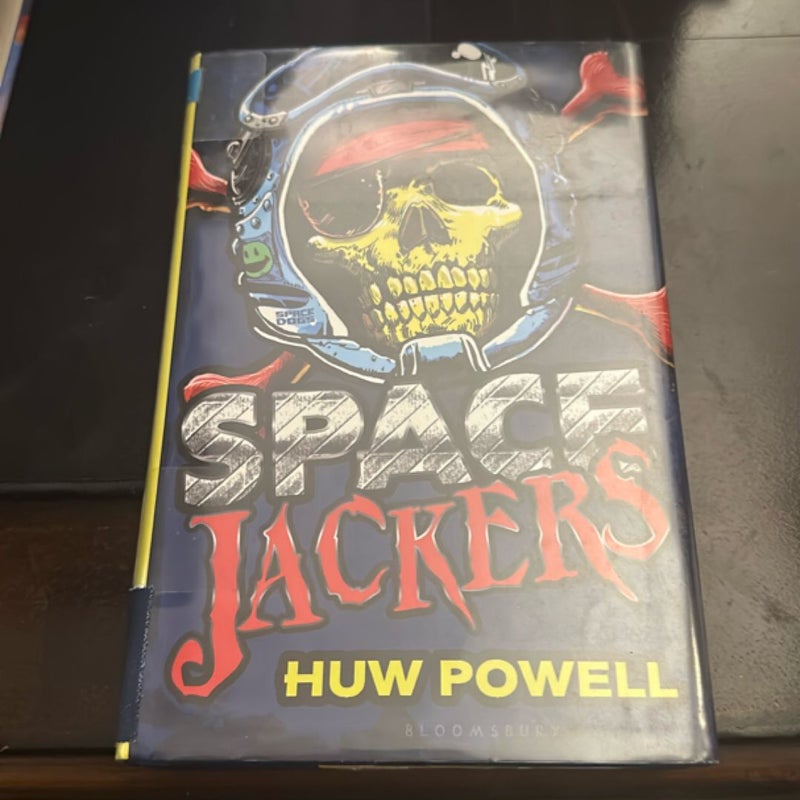 Spacejackers