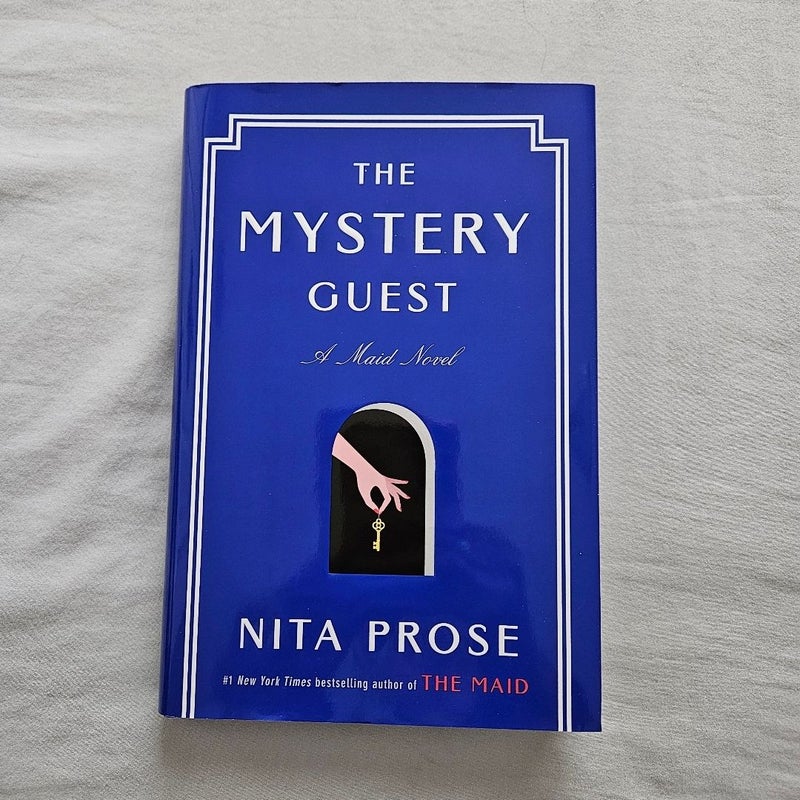 The Mystery Guest