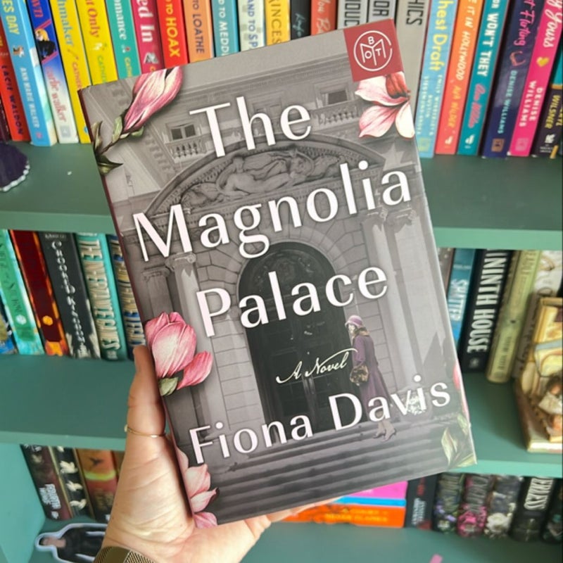 The Magnolia Palace