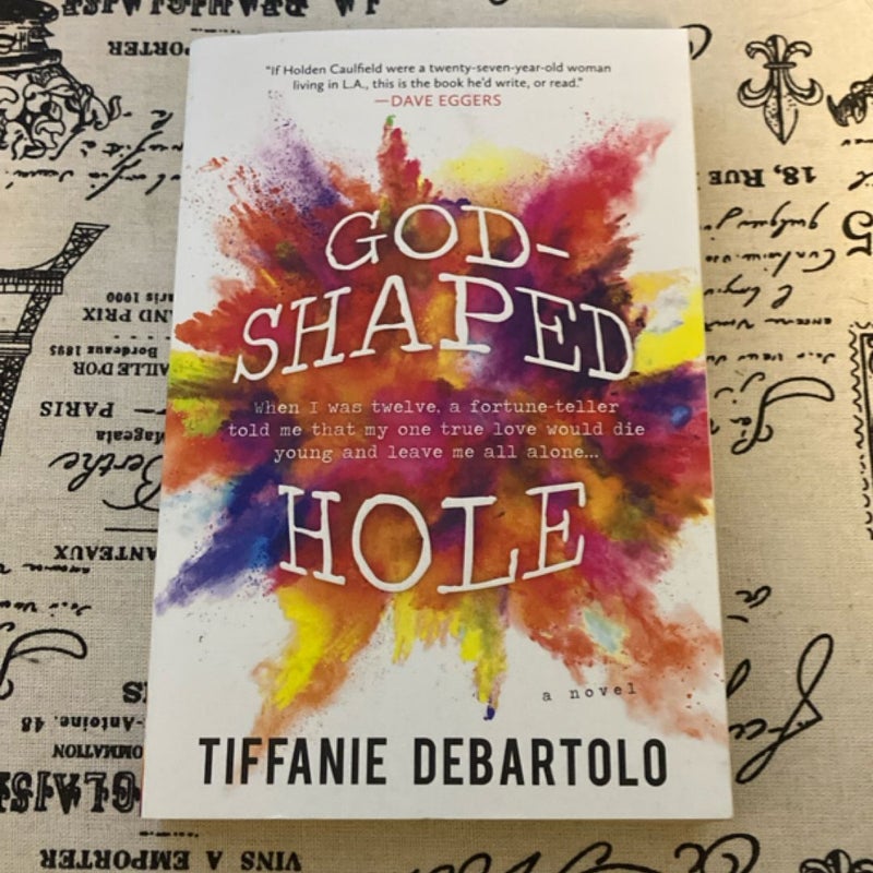 God-Shaped Hole