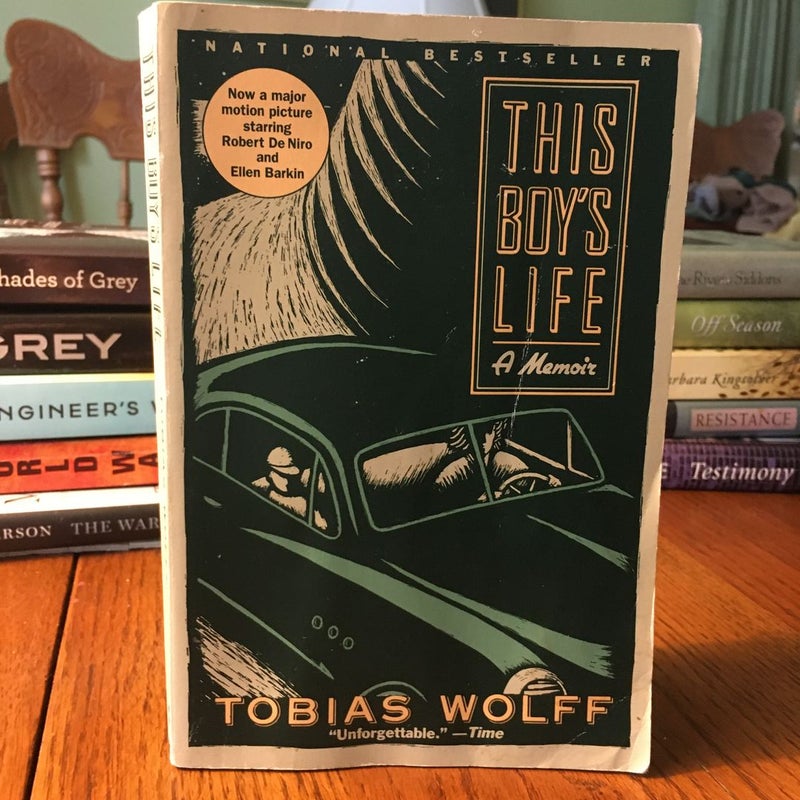 This Boy's Life (30th Anniversary Edition): A Memoir