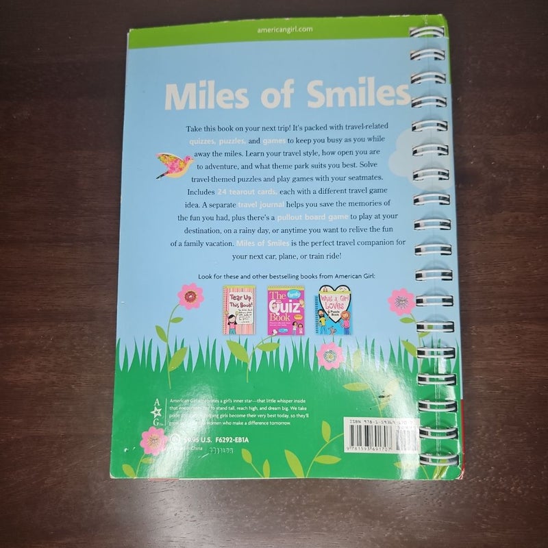 Miles of Smiles