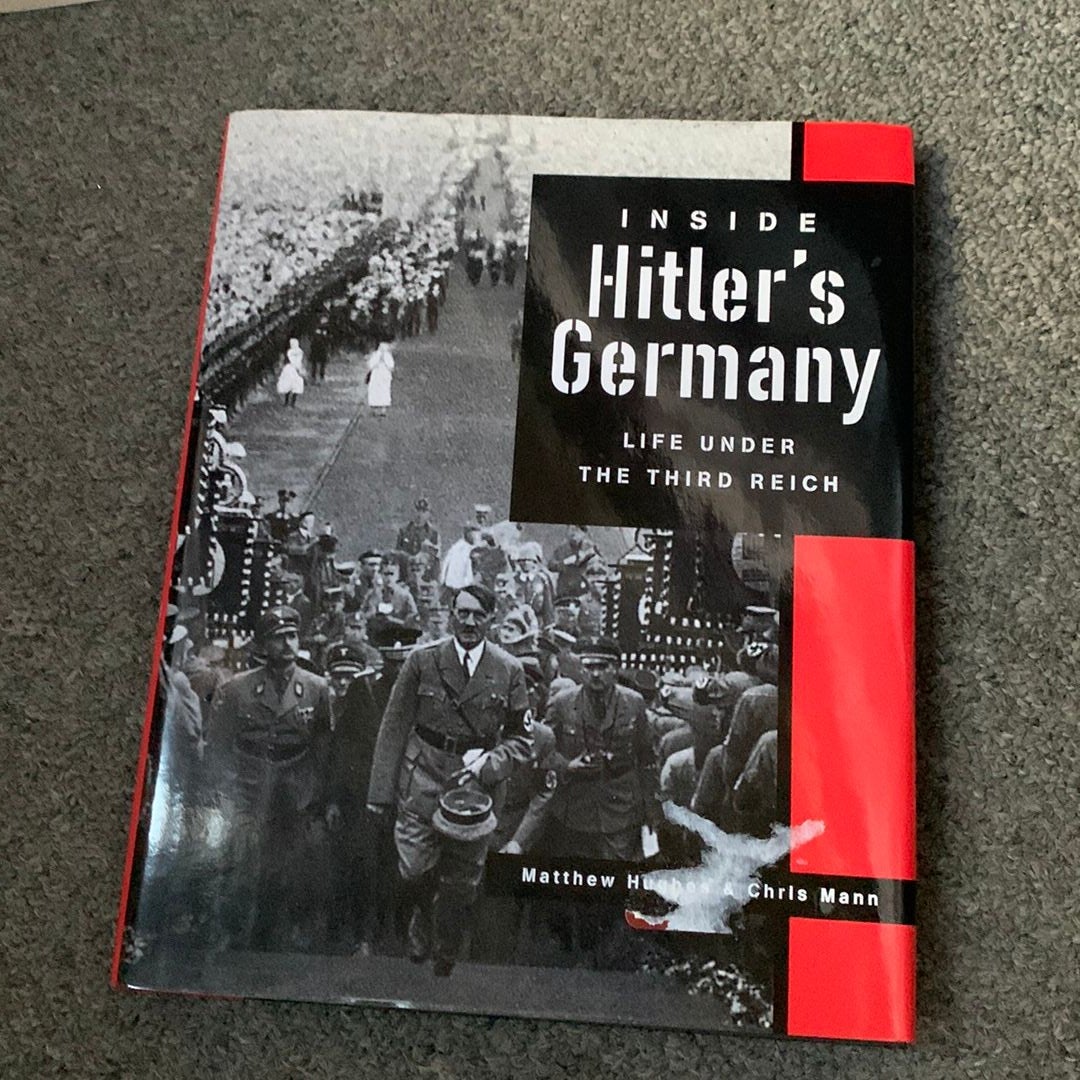 Inside Hitler's Germany