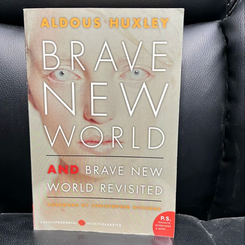 Brave New World and Brave New World Revisited