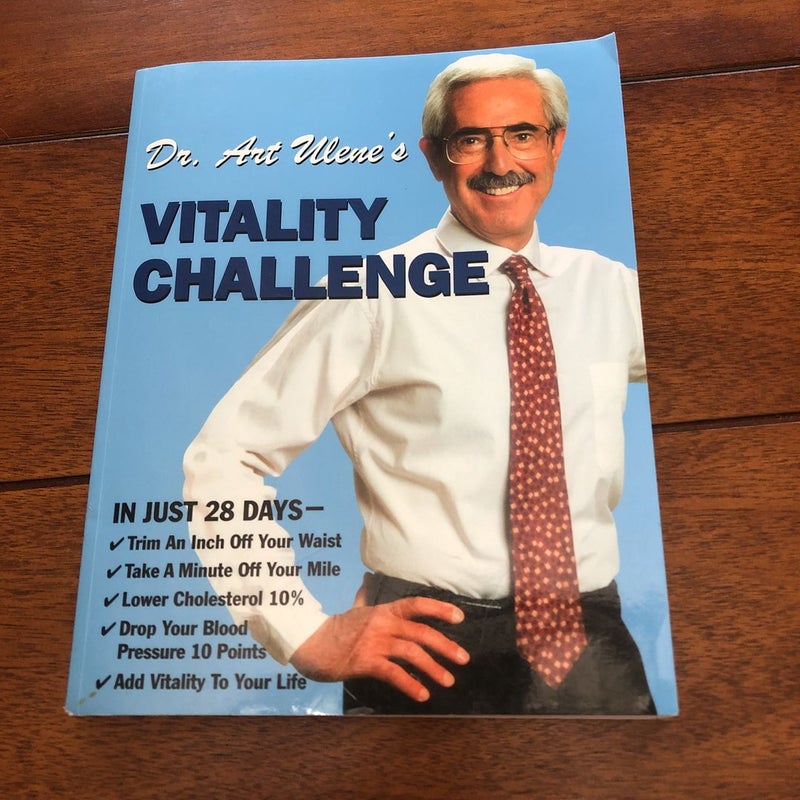 Dr. Art Ulene's Vitality Challenge