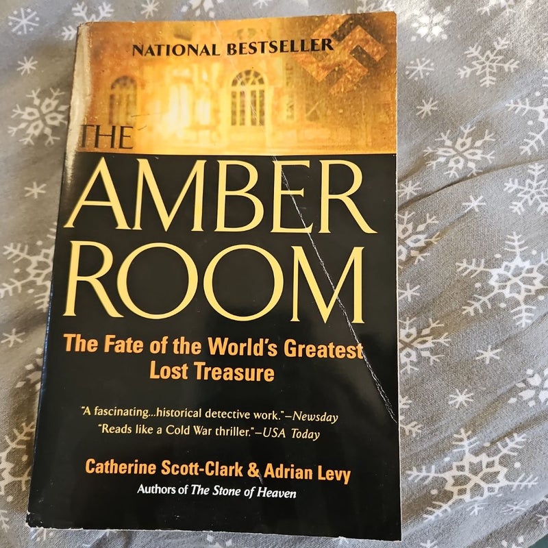 The Amber Room