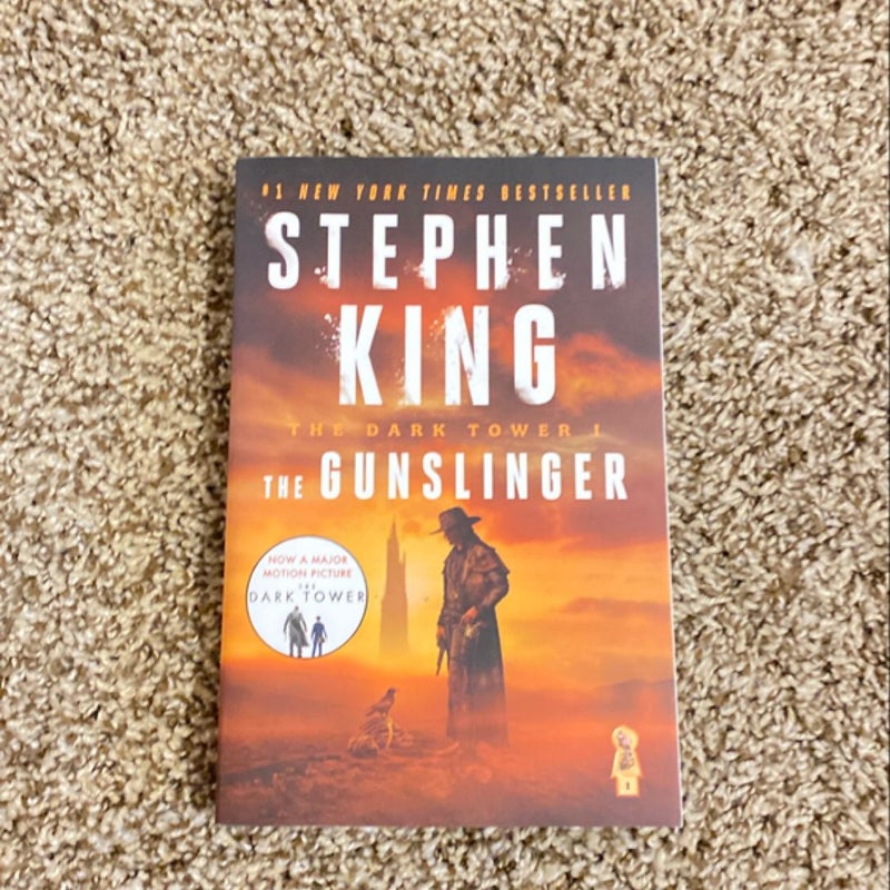 The Dark Tower I