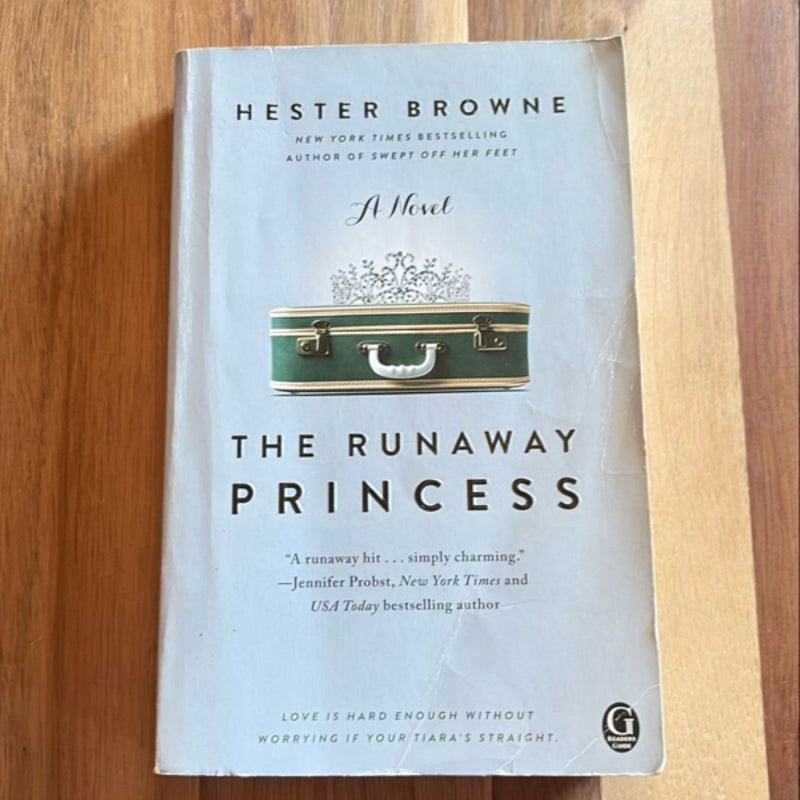 The Runaway Princess