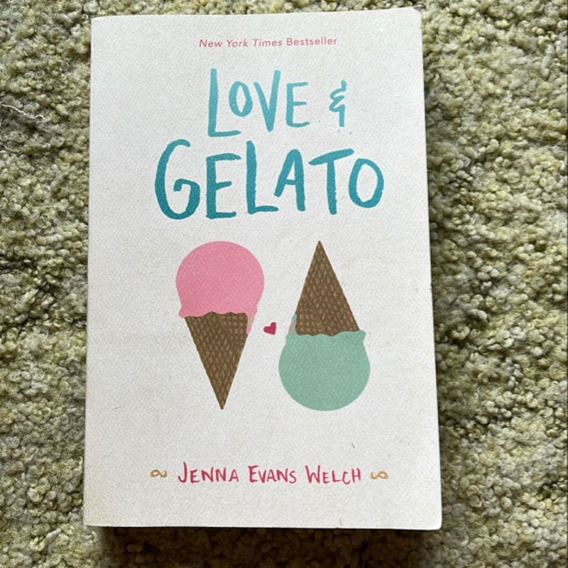 Love and Gelato