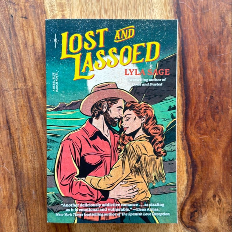 Lost and Lassoed