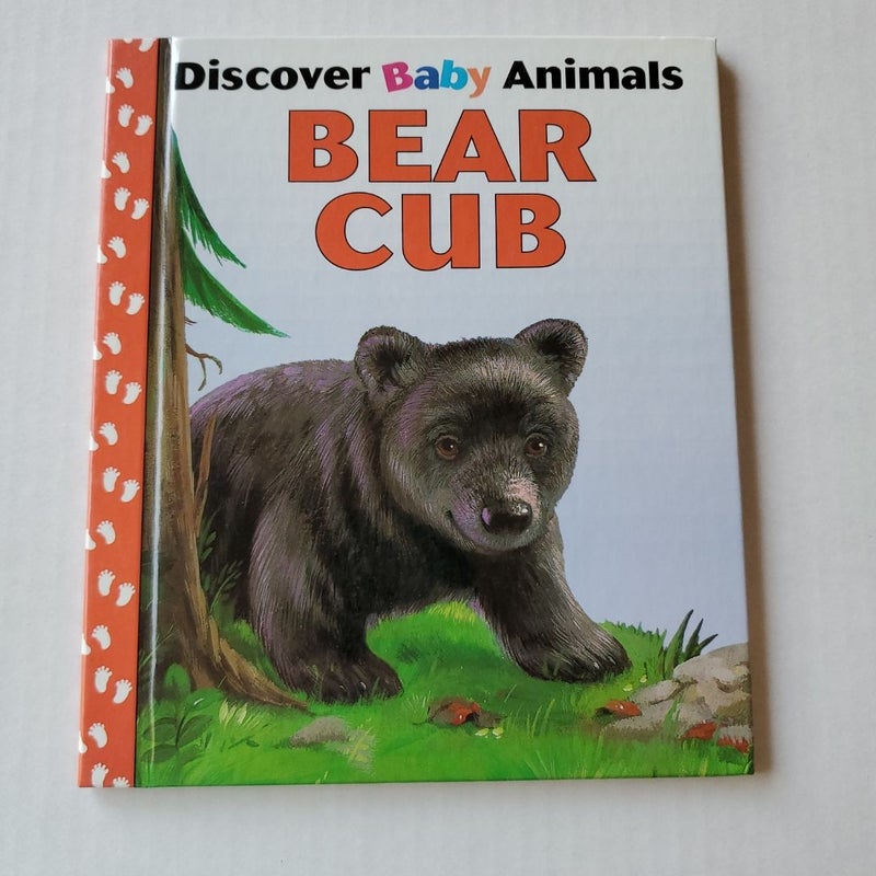 Discovery Books - Bear Cub