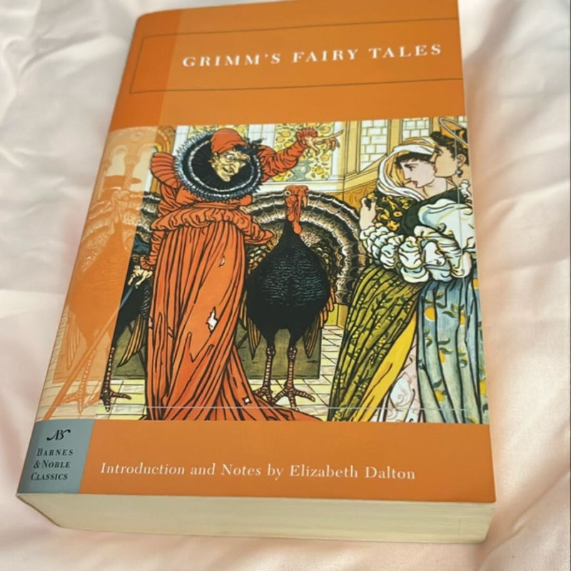 Grimm's Fairy Tales