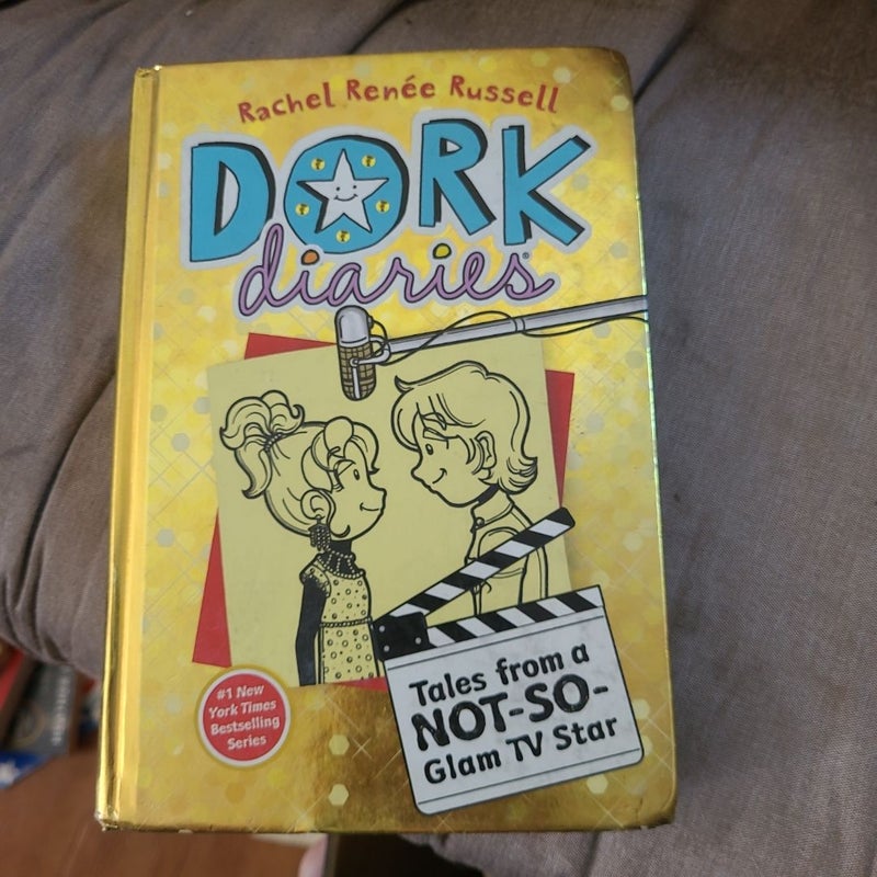 Dork Diaries 7