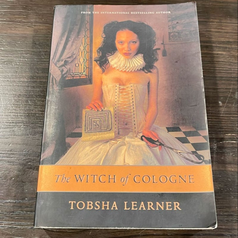 The Witch of Cologne