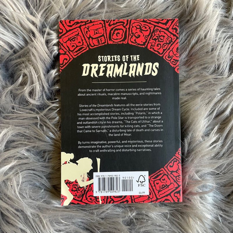 Stories of the Dreamlands