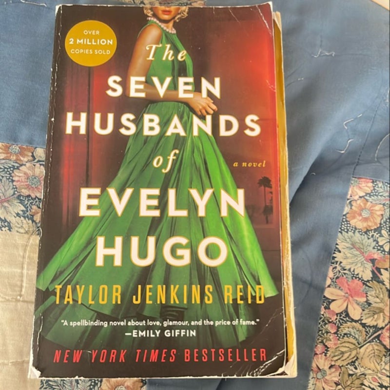 The Seven Husbands of Evelyn Hugo