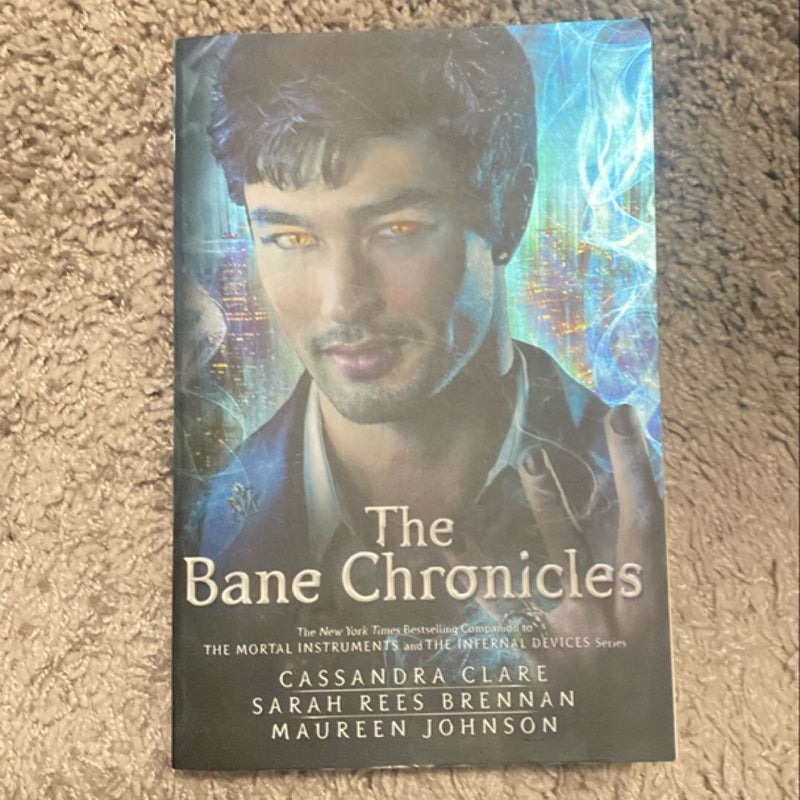 The Bane Chronicles