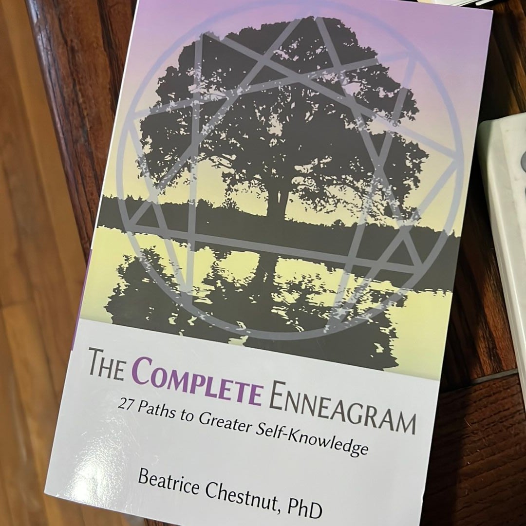 The Complete Enneagram by Beatrice Chestnut Paperback Pangobooks