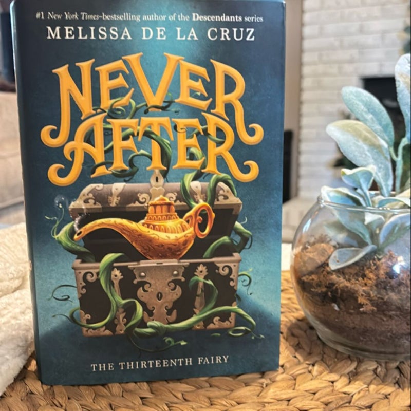 Never after: the Thirteenth Fairy