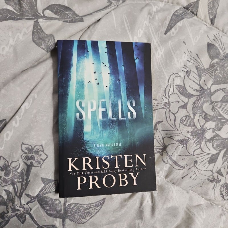 Spells by Kristen Proby