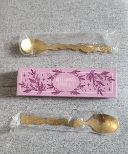 Belladonna Inspired Spoon Set