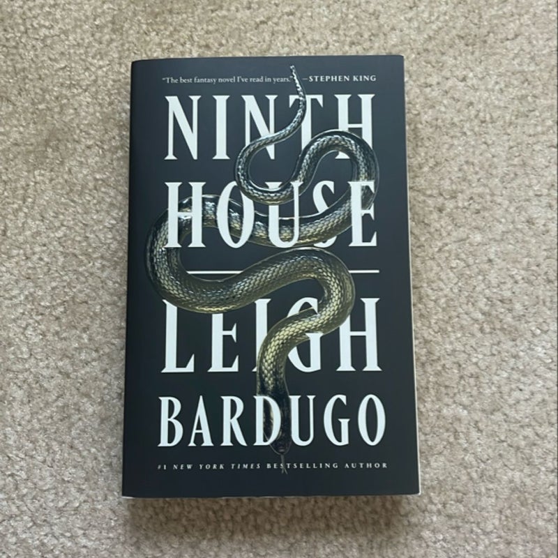Ninth House