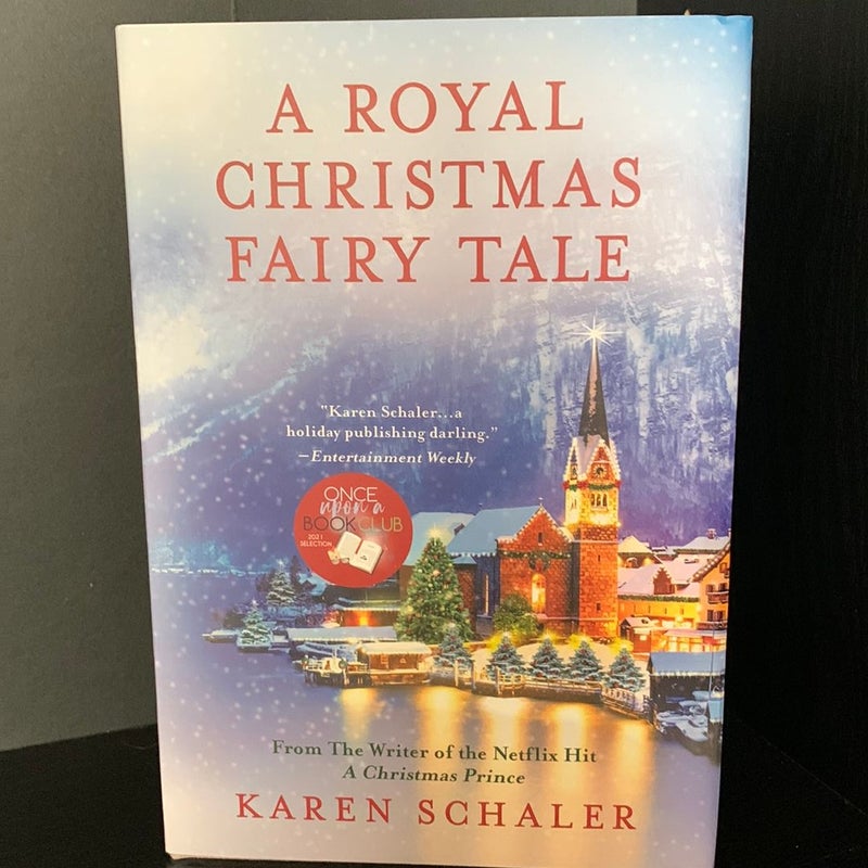 A Royal Christmas Fairy Tale