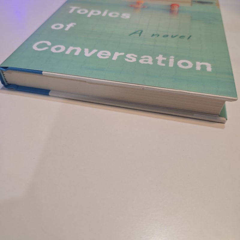 Topics of Conversation