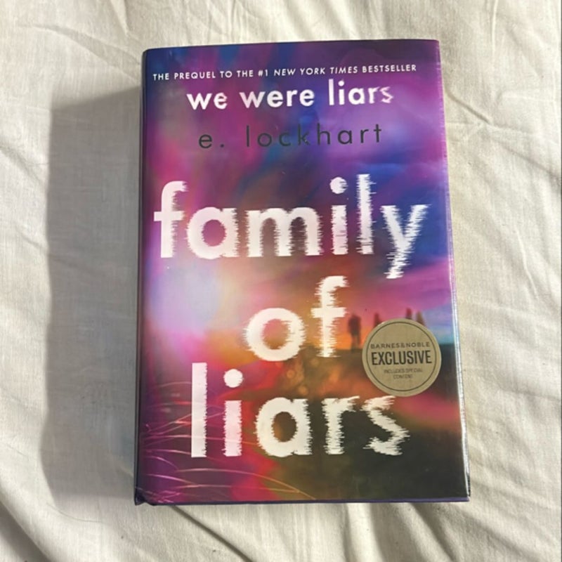 Family of Liars