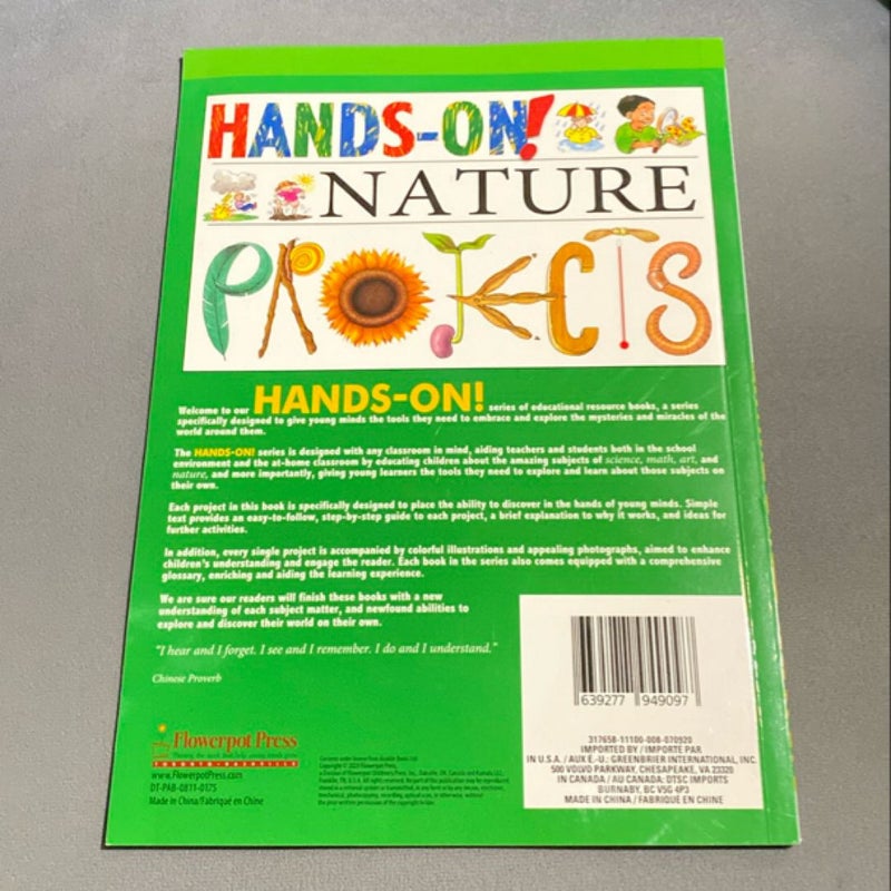 Hands-On! Nature Projects