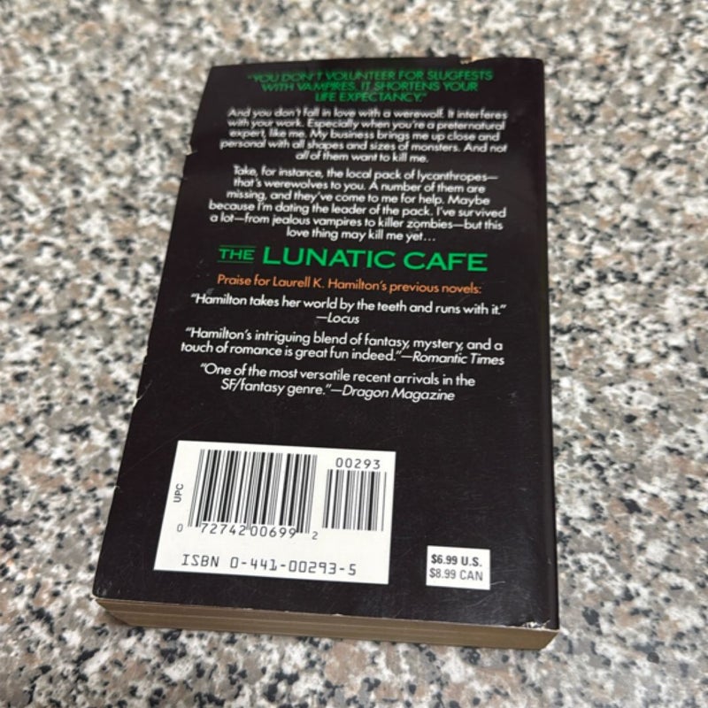 The Lunatic Cafe