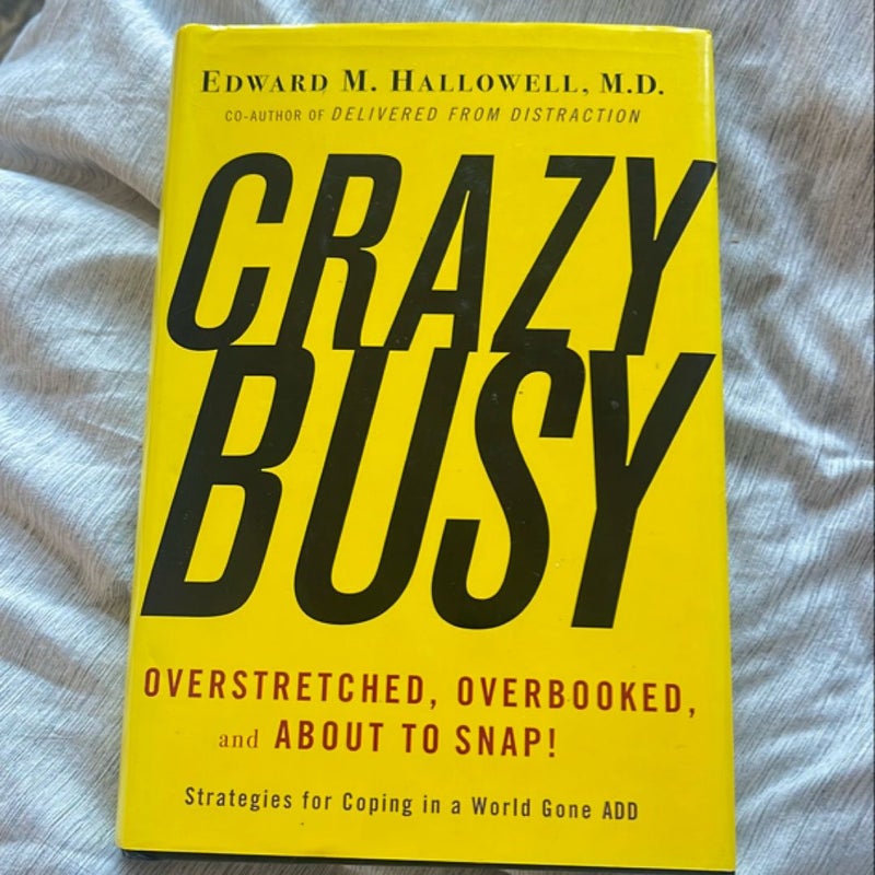 Crazybusy