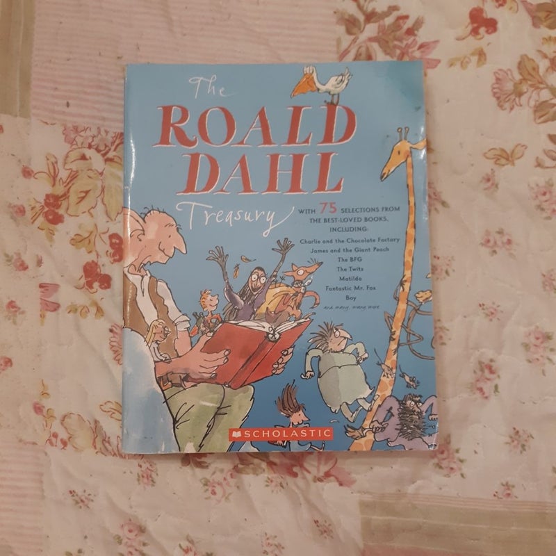 The Roald Dahl Treasury