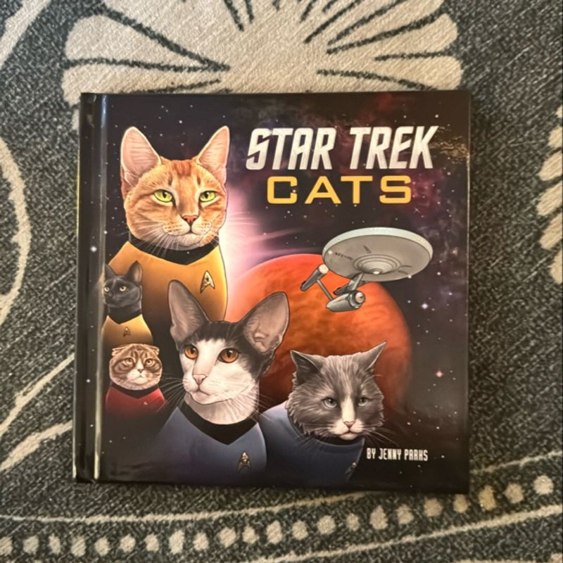 Star Trek Cats