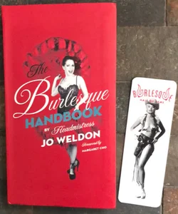 The Burlesque Handbook , Signed