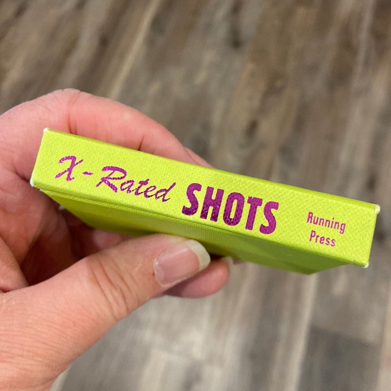 X-Rated Shots