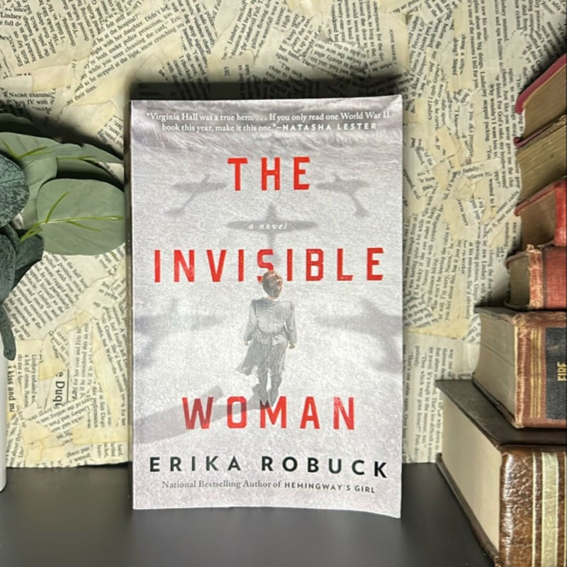 The Invisible Woman