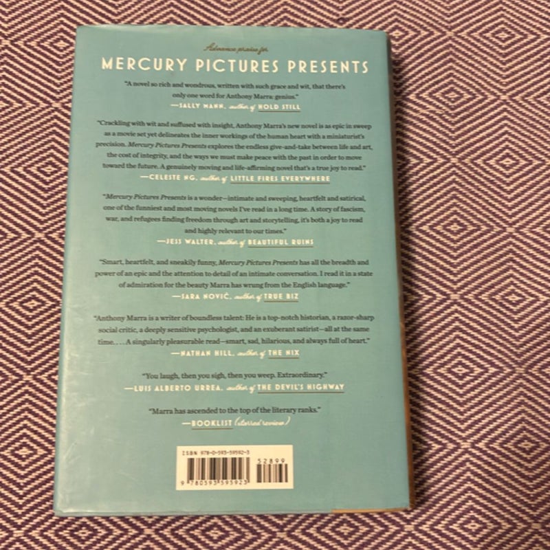 Mercury Pictures Presents