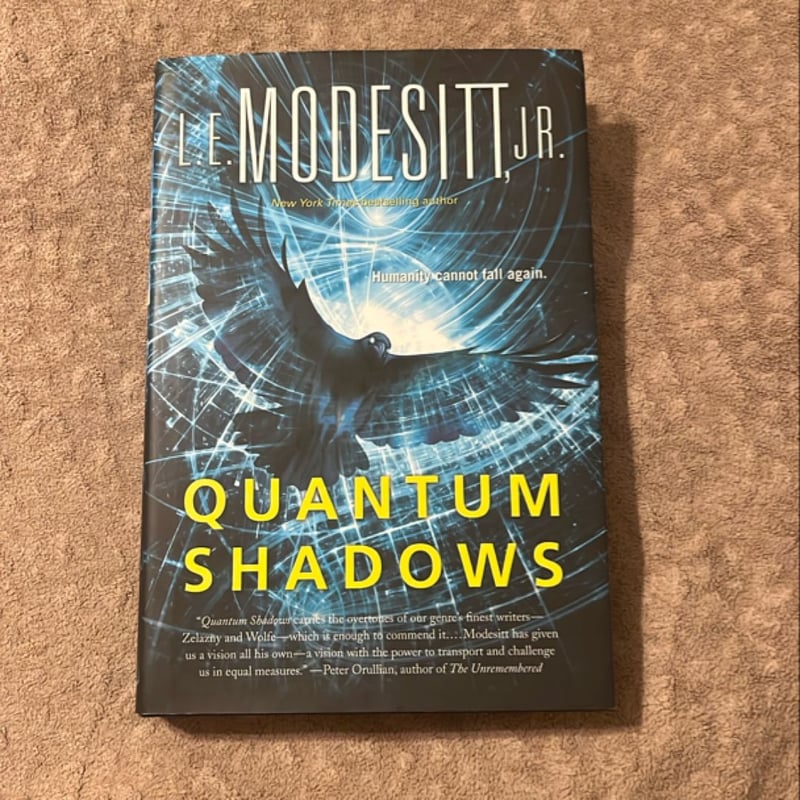 Quantum Shadows
