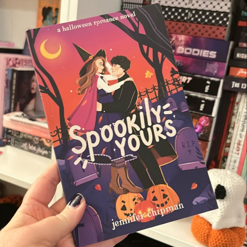 Spookily Yours