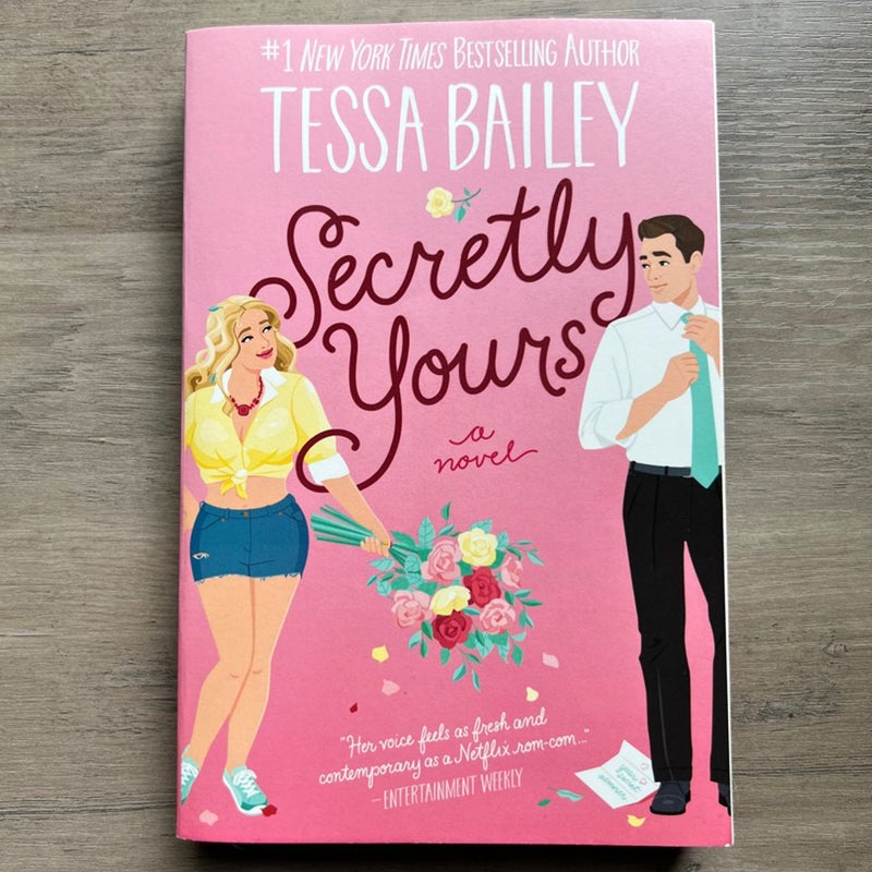 Secretly Yours