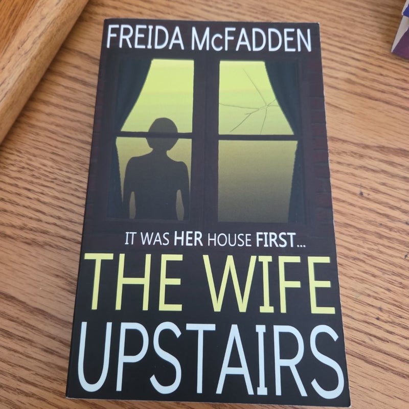 The Wife Upstairs