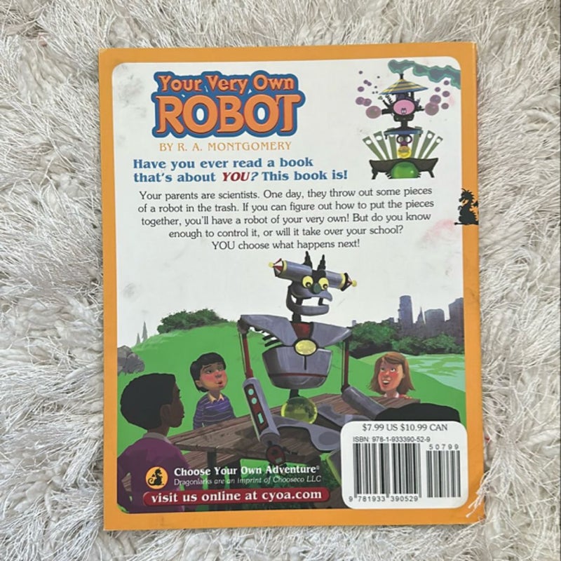 Your Very Own Robot