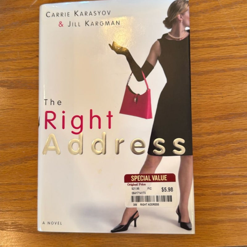 The Right Address